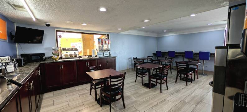 芒特弗农美洲最佳价值酒店(Americas Best Value Inn Mount Vernon)图片