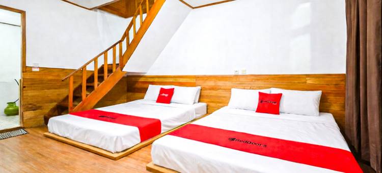 RedDoorz Resort @ Hajeka Pangalengan Bandung图片