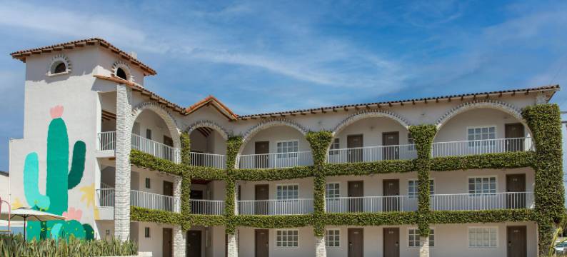 恩塞纳达酒店(Hotel Ensenada Inn)图片