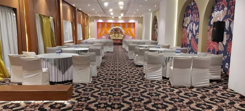 克拉克套房酒店(Clarks Inn Suites Raipur)图片