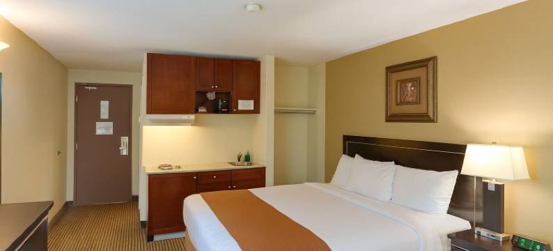 艾伯塔维尤谷Travelodge by Wyndham酒店(Travelodge by Wyndham Valleyview AB)图片