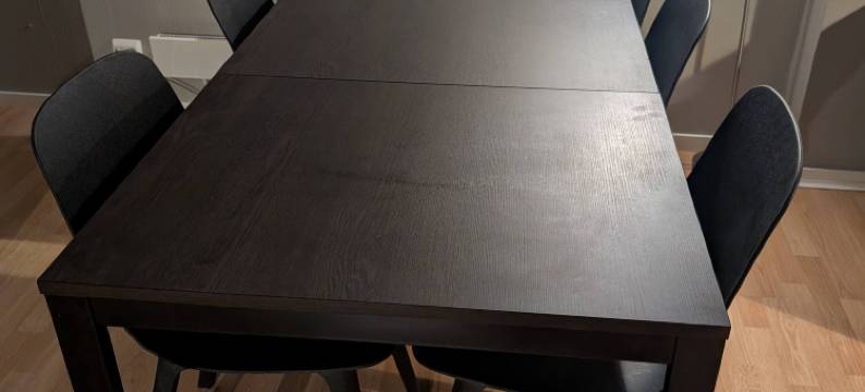 Centrally located in Kvadraturen with 3 large bedrooms with Parking space图片