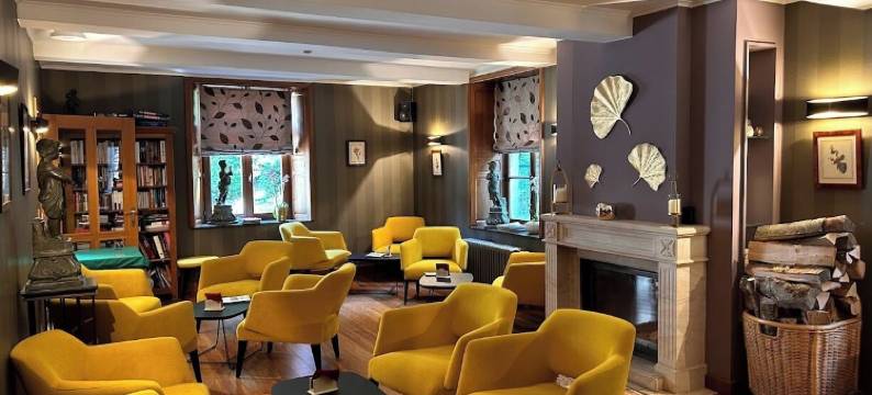 达韦迪斯磨坊原创之家酒店(Moulin de Daverdisse)图片