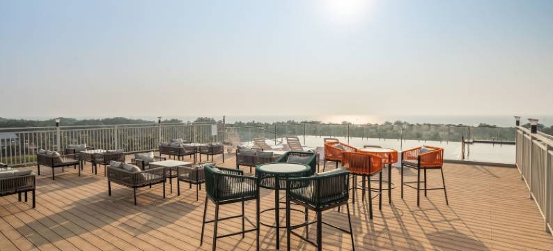 果阿卡兰古特希尔顿花园酒店(Hilton Garden Inn Goa Calangute)图片