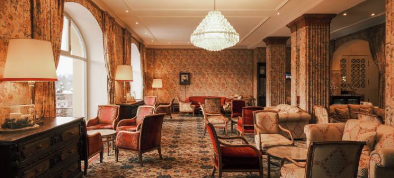 圣莫里茨库尔姆酒店(Kulm Hotel St. Moritz)图片