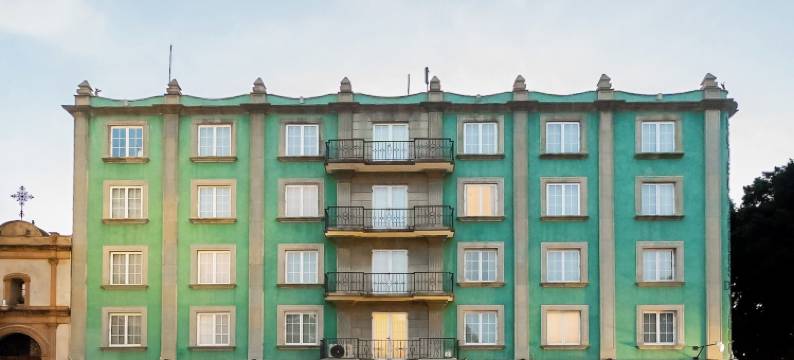 德尔巴列马奎斯酒店(Hotel Marques Del Valle)图片