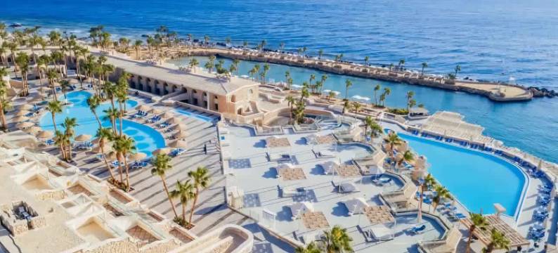 天翁海滨城堡(Pickalbatros Citadel Resort Sahl Hasheesh)图片