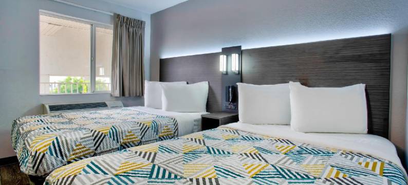 华盛顿里奇兰 - 肯纳威克 6 号汽车旅馆(Motel 6 Richland, WA - Kennewick)图片