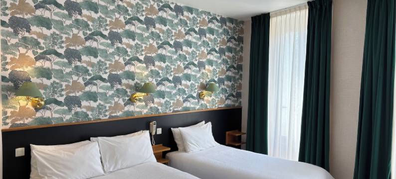 里昂大酒店(Logis Hôtel Restaurant Grand Hôtel de Lyon)图片