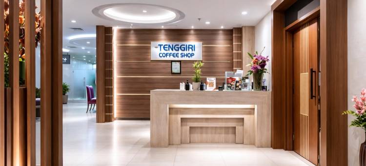 阿尤拉桑托萨酒店(Ayola Sentosa Palembang)图片