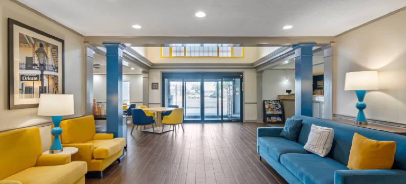 舒适酒店(Comfort Inn West Monroe Near Sports & Events Center)图片