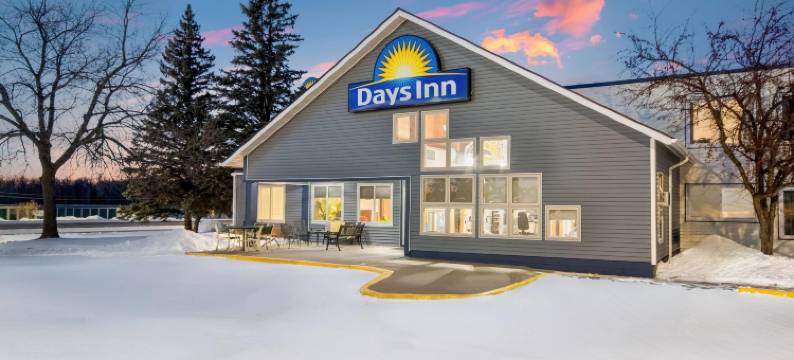 国际瀑布城戴斯酒店(Days Inn by Wyndham International Falls)图片