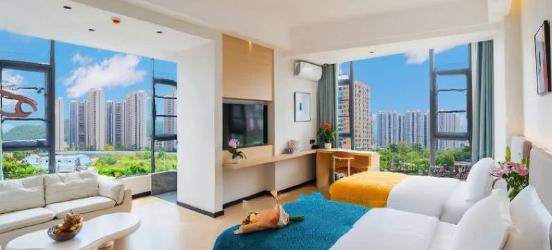 海城度假酒店(大理洱海公园店)图片