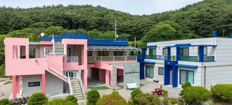 Taean (Anmyeondo) JK House Pension图片