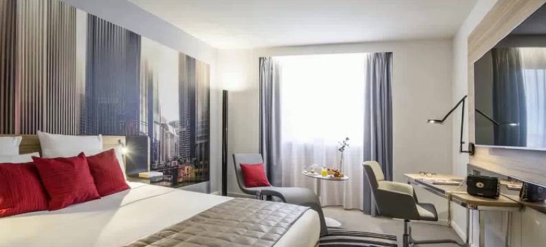 尼斯老港诺富特尼斯中心酒店(Novotel Nice Centre Vieux-Nice)图片