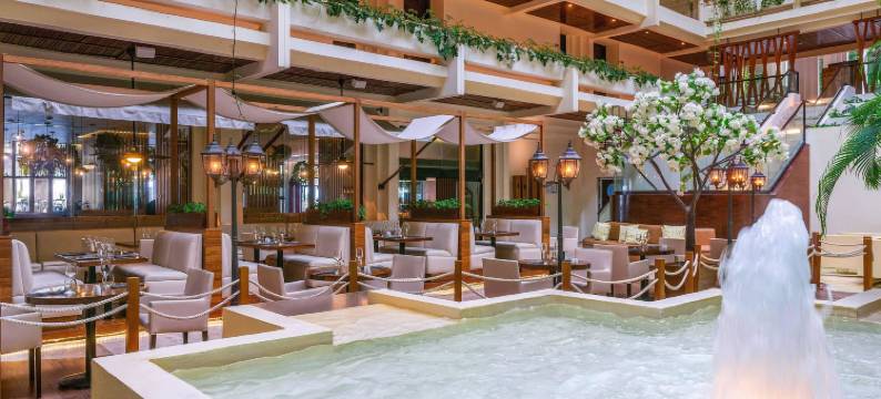 坎昆芭拉迪莎酒店(Paradisus Cancún)图片