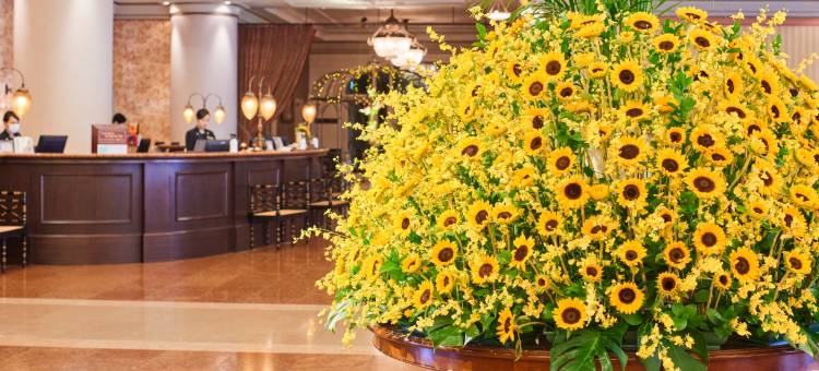 豪斯登堡 欧洲酒店(Hotel Europe Huis Ten Bosch)图片