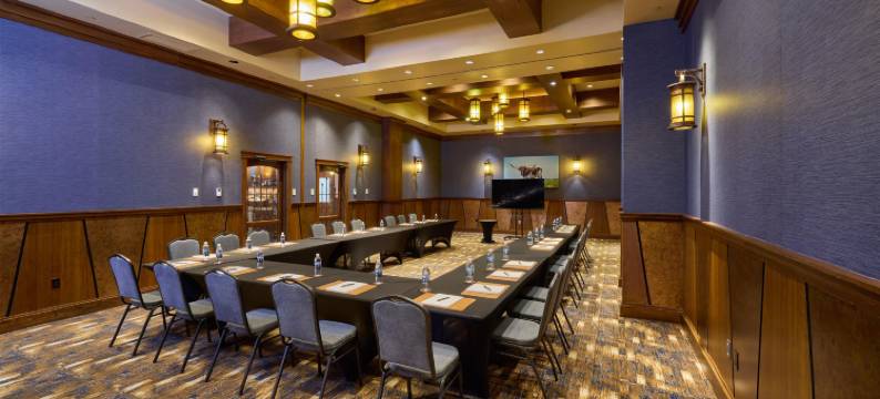 乔克托度假村，温德姆集团旗下(Choctaw Casino & Resort Grant, Trademark Coll by Wyndham)图片