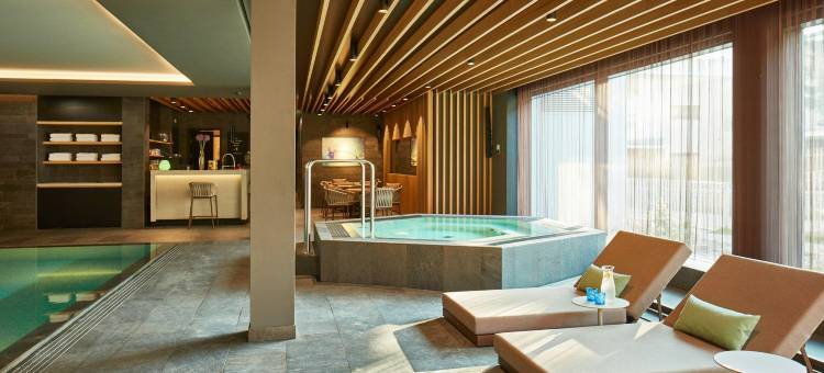 达沃斯硬石酒店(Hard Rock Hotel Davos)图片