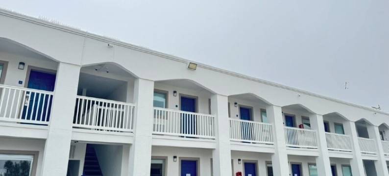 巨浪旅馆(Motel 6 Galveston, TX - Beach/Seawall)图片
