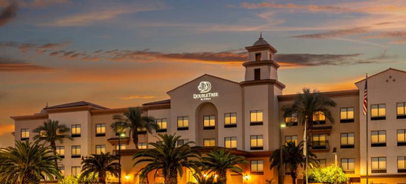 希尔顿逸林酒店-凤凰城吉尔伯特(DoubleTree by Hilton Hotel Phoenix - Gilbert)图片