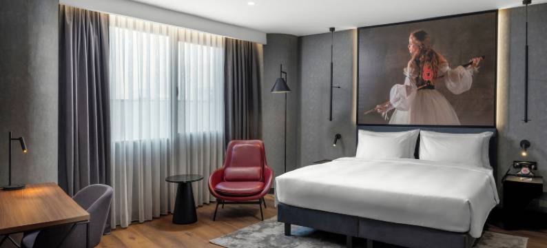 伊兹密尔波尔诺瓦丽笙红酒店(Radisson RED Hotel Izmir Point Bornova)图片