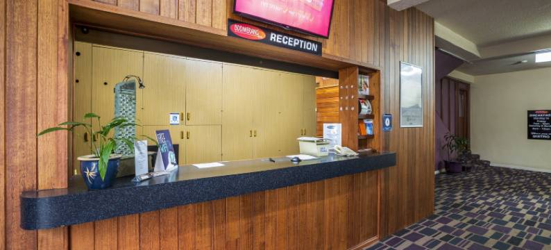 回旋镖酒店(Boomerang Hotel)图片