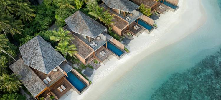 马尔代夫沃木里瑞吉度假酒店(The St. Regis Maldives Vommuli Resort)图片