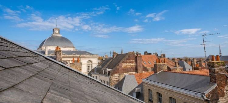 Apart'Moment EN GROUPE - 波希米亚别致(Le Bohemian Chic - 4 Chambres en Hypercentre de Saint-Omer, idéal Pour les Groupes)图片