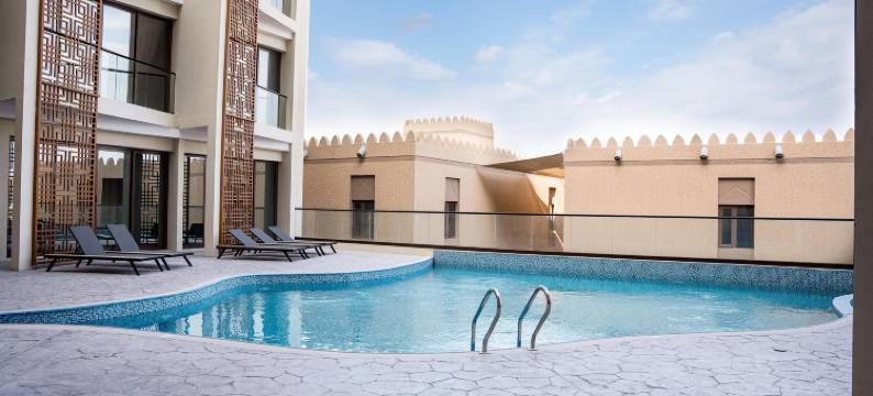 马斯喀特金色郁金香村酒店(Golden Tulip Muscat The Village)图片