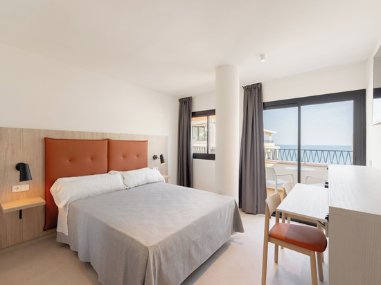 RH太阳一室公寓酒店