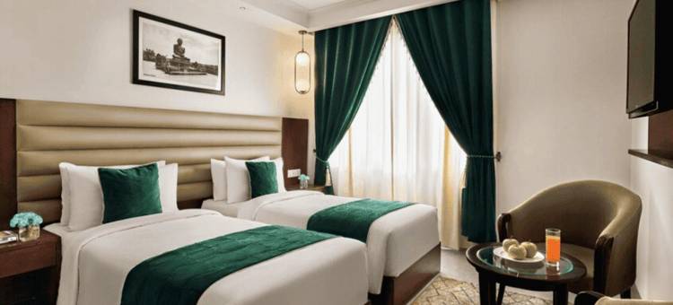德文彻萨罗瓦波蒂科帕特尔纳加尔(Deventure Sarovar Portico Patel Nagar)图片