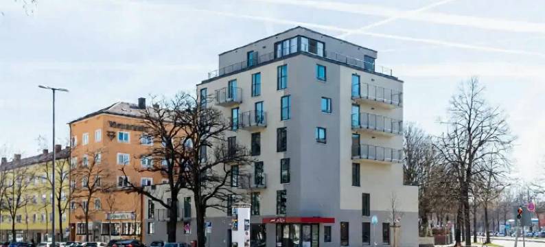 乔伊恩慕尼黑玫瑰酒店(Numa Munich Stark)图片