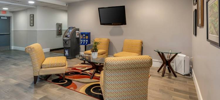 格林维尔佩勒姆旅馆 IHG(Greenville Pelham Inn by IHG)图片
