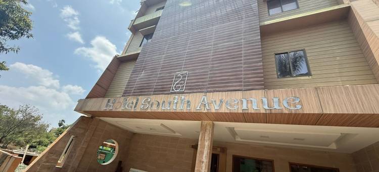 南大道酒店(Hotel South Avenue)图片