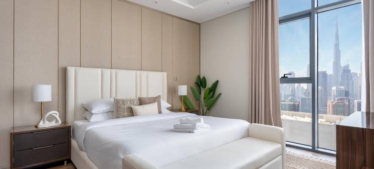 GuestReady - City 1Br | Heart of Business Bay图片