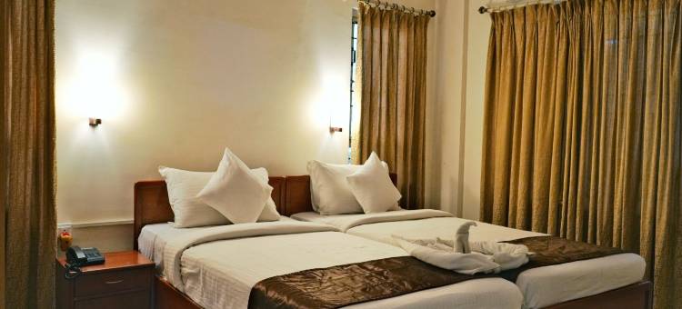 阿尔特鲁伊斯特贝兰杜尔ORR酒店(The Altruist Bellandur ORR Hotel)图片