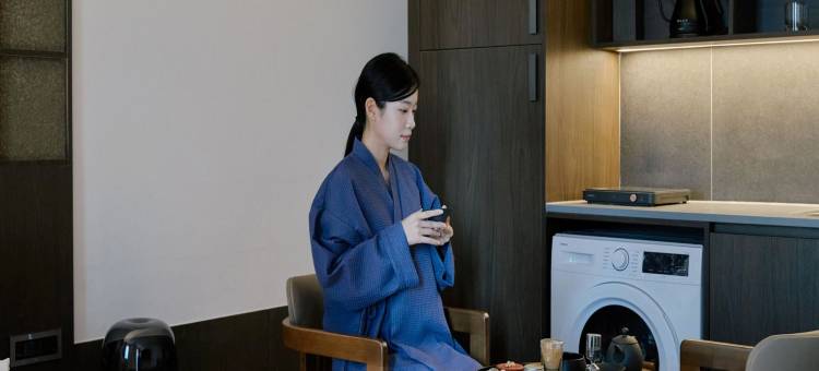 首尔弘大环首尔安努克静居(Loop Seoul Retreat by Anook Seoul Hongdae)图片