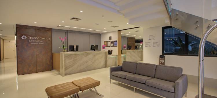 圣安东尼农场全美管理酒店(Transamerica Executive Chácara Santo Antônio)图片
