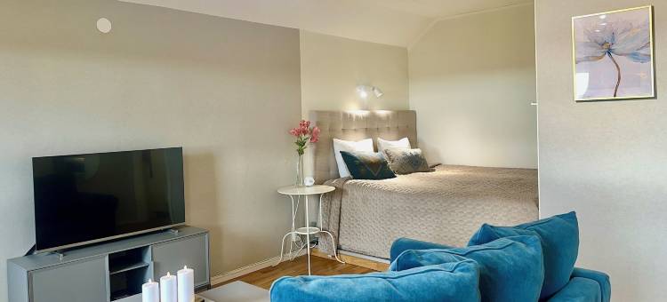 普林斯霍伊登酒店 - 公寓和别墅(Prinshöjden Apartments & Villas - Katrineholm Residential)图片