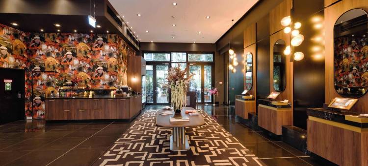 阿玛诺市中心大酒店(Hotel Amano Grand Central)图片