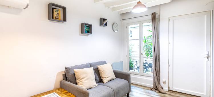 GuestReady - Compact and Cosy in Central Paris图片