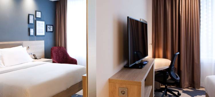 希尔顿欢朋慕尼黑市中心东部酒店(Hampton by Hilton Munich City Center East)图片