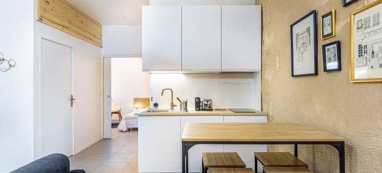 GuestReady - 弗雷德里克和伊莎贝尔的温馨公寓(GuestReady - Cozy Apt at Frederic & Isabelle's)图片