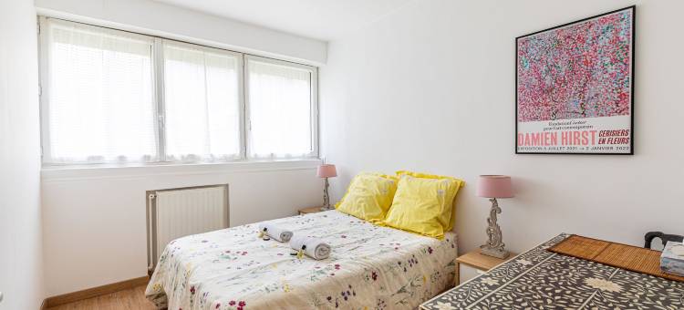 GuestReady-活力美丽城静谧雅居公寓(GuestReady - Calm Retreat in Vibrant Belleville)图片