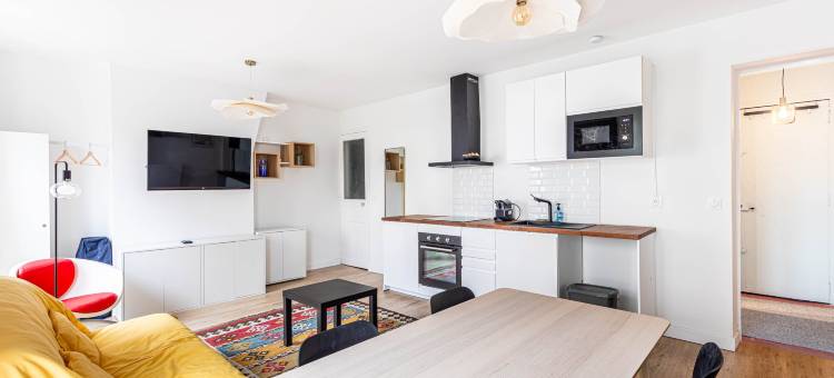 GuestReady - 巴士底广场温馨小窝公寓(GuestReady - Cosy Nest Near Place de la Bastille)图片