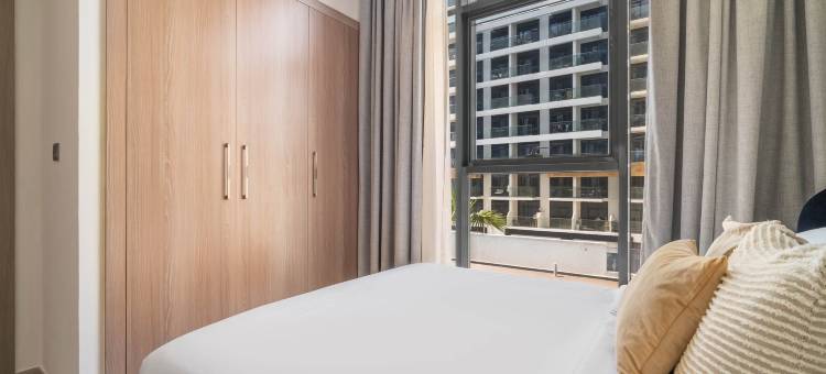 GuestReady - 1Bdr Mediterranean Design l Pool View图片