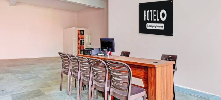 Ramarvapadu ESI医院OYO O酒店(OYO Hotel O Ramarvapadu Near Esi Hospital)图片