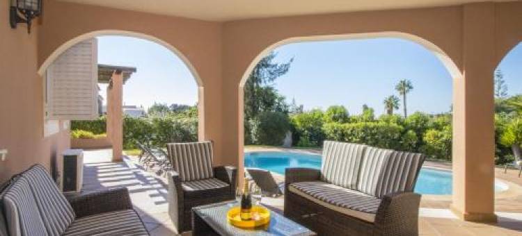 Villa Anita by Algarve Holidays图片