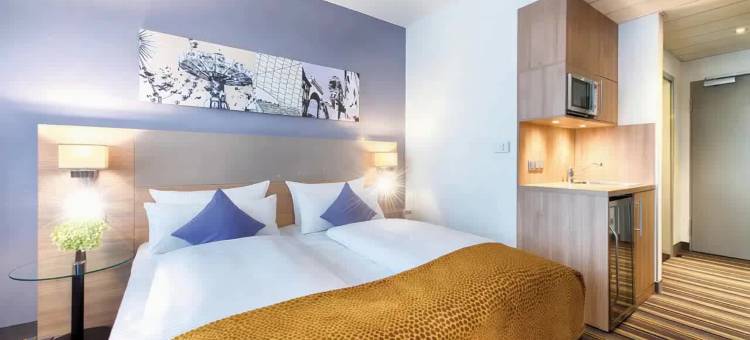 慕尼黑市北莱昂纳多酒店(Leonardo Hotel Munich City North)图片